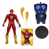 Mcfarlane Toys DC Multiverse The Flash (Justice League Task Force) (Darkseid BAF) - PRE-ORDER