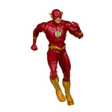 Mcfarlane Toys DC Multiverse The Flash (Justice League Task Force) (Darkseid BAF) - PRE-ORDER