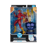 Mcfarlane Toys DC Multiverse The Flash (Justice League Task Force) (Darkseid BAF) - PRE-ORDER