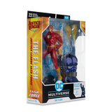 Mcfarlane Toys DC Multiverse The Flash (Justice League Task Force) (Darkseid BAF) - PRE-ORDER