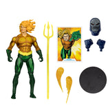 Mcfarlane Toys DC Multiverse Aquaman (Justice League Task Force) (Darkseid BAF) - PRE-ORDER