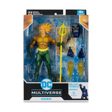 Mcfarlane Toys DC Multiverse Aquaman (Justice League Task Force) (Darkseid BAF) - PRE-ORDER