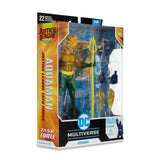 Mcfarlane Toys DC Multiverse Aquaman (Justice League Task Force) (Darkseid BAF) - PRE-ORDER