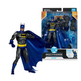 Mcfarlane Toys DC Multiverse Batman (Justice League Task Force) (Darkseid BAF) - PRE-ORDER