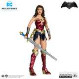 Mcfarlane Toys DC Multiverse Wonder Woman (Batman V Superman: Dawn of Justice) - PRE-ORDER