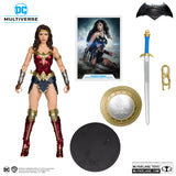 Mcfarlane Toys DC Multiverse Wonder Woman (Batman V Superman: Dawn of Justice) - PRE-ORDER