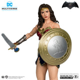 Mcfarlane Toys DC Multiverse Wonder Woman (Batman V Superman: Dawn of Justice) - PRE-ORDER