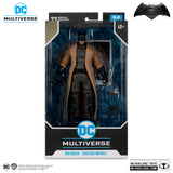 Mcfarlane Toys DC Multiverse Batman Knightmare (Batman V Superman: Dawn of Justice) - PRE-ORDER