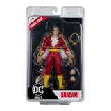 Mcfarlane Toys DC Direct Page Punchers Shazam! (Dawn of DC) 7 inch Figure with Comic