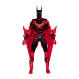 Mcfarlane Toys DC Multiverse - Batman & Batmobile (Batman Beyond) GOLD LABEL with Lights & Sounds - PRE-ORDER