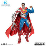 Mcfarlane Toys DC Multiverse - Cyborg Superman (New 52) PLATINUM EDITION