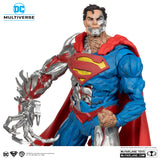 Mcfarlane Toys DC Multiverse - Cyborg Superman (New 52) PLATINUM EDITION