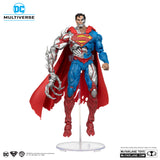 Mcfarlane Toys DC Multiverse - Cyborg Superman (New 52) PLATINUM EDITION