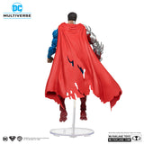 Mcfarlane Toys DC Multiverse - Cyborg Superman (New 52) PLATINUM EDITION