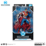 Mcfarlane Toys DC Multiverse - Cyborg Superman (New 52) PLATINUM EDITION