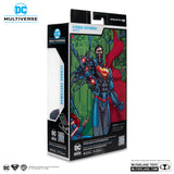 Mcfarlane Toys DC Multiverse - Cyborg Superman (New 52) PLATINUM EDITION