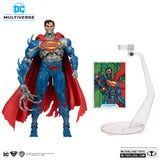 Mcfarlane Toys DC Multiverse - Cyborg Superman (New 52)