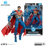 Mcfarlane Toys DC Multiverse - Cyborg Superman (New 52)