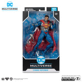 Mcfarlane Toys DC Multiverse - Cyborg Superman (New 52)