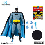 Mcfarlane Toys DC Multiverse - Batman 1st Appearance (Detective Comics #27) Platnium Edition