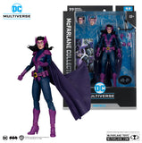 Mcfarlane Toys DC Multiverse - Huntress (The New 52) Collectors Edition #23 PLATINUM EDITION