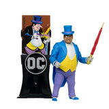 Mcfarlane Toys DC Multiverse - The Penguin (DC Classic) Collectors Edition #12 (Platinum Edition)