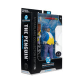 Mcfarlane Toys DC Multiverse - The Penguin (DC Classic) Collectors Edition #12 (Platinum Edition)