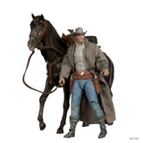 Mcfarlane Toys DC Multiverse - Jonah Hex & The General (All-Star Western) GOLD LABEL Mcfarlane Collectors Edition 2 Pack #1