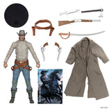 Mcfarlane Toys DC Multiverse - Jonah Hex & The General (All-Star Western) GOLD LABEL Mcfarlane Collectors Edition 2 Pack #1