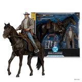 Mcfarlane Toys DC Multiverse - Jonah Hex & The General (All-Star Western) GOLD LABEL Mcfarlane Collectors Edition 2 Pack #1