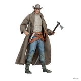 Mcfarlane Toys DC Multiverse - Jonah Hex & The General (All-Star Western) GOLD LABEL Mcfarlane Collectors Edition 2 Pack #1