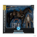 Mcfarlane Toys DC Multiverse - Jonah Hex & The General (All-Star Western) GOLD LABEL Mcfarlane Collectors Edition 2 Pack #1