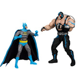 Mcfarlane Toys DC Multiverse - Batman vs Bane 2 Pack