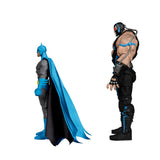 Mcfarlane Toys DC Multiverse - Batman vs Bane 2 Pack