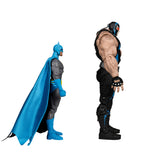 Mcfarlane Toys DC Multiverse - Batman vs Bane 2 Pack