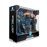 Mcfarlane Toys DC Multiverse - Batman vs Bane 2 Pack