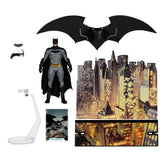 Mcfarlane Toys DC Multiverse Batman with Bat-Glider (The Thirteenth Hour) GOLD LABEL - PRE-ORDER