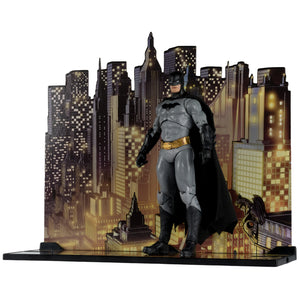 Mcfarlane Toys DC Multiverse Batman with Bat-Glider (The Thirteenth Hour) GOLD LABEL - PRE-ORDER