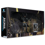 Mcfarlane Toys DC Multiverse Batman with Bat-Glider (The Thirteenth Hour) GOLD LABEL - PRE-ORDER