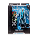 Mcfarlane Toys DC Multiverse - Captain Boomerang (The Flash) Collectors Edition #13 (Platinum Collection)