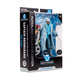 Mcfarlane Toys DC Multiverse - Captain Boomerang (The Flash) Collectors Edition #13 (Platinum Collection)