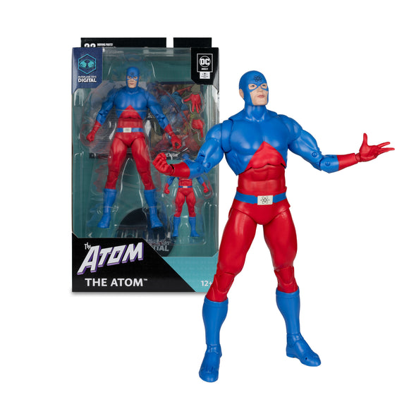 Mcfarlane Toys DC Direct - Atom (DC: The Silver Age)