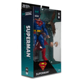 Mcfarlane Toys DC Direct - Superman (Our Worlds at War)