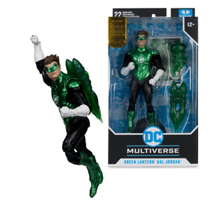 Mcfarlane Toys DC Multiverse Green Lantern (Hal Jordan) GOLD LABEL - PRE-ORDER