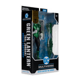 Mcfarlane Toys DC Multiverse Green Lantern (Hal Jordan) GOLD LABEL - PRE-ORDER