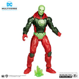 Mcfarlane Toys DC Multiverse - Metallo (GOLD LABEL)