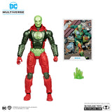 Mcfarlane Toys DC Multiverse - Metallo (GOLD LABEL)