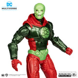 Mcfarlane Toys DC Multiverse - Metallo (GOLD LABEL)