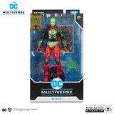 Mcfarlane Toys DC Multiverse - Metallo (GOLD LABEL)