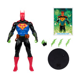 Mcfarlane Toys DC Multiverse - Batman/Superman Fusion (Batman/Superman: World's Finest)